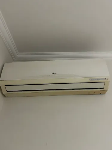 Ar condicionado LG 9000 BTU