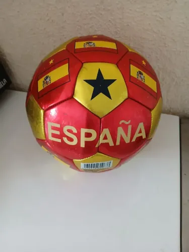 Bola futebol da espanha