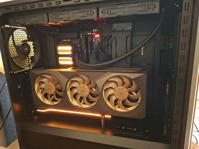 Vendo suporte GPU vertical phanteks 4.0 