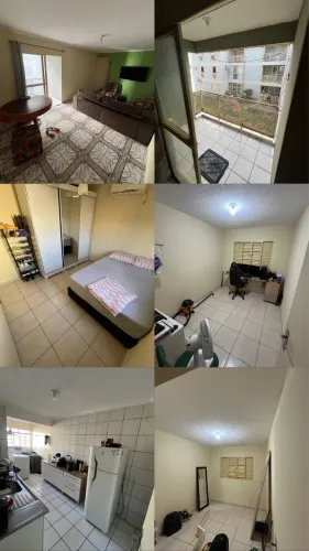 Alugo apartamento no bairro Taquarussu próximo a av bandeirantes 