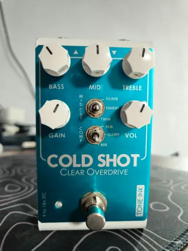 Pedal Cold Shot Tone Ink