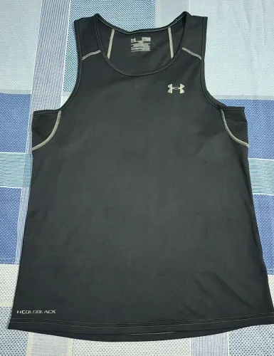 Camiseta regata Under Armour