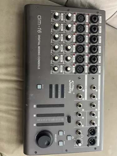 Mesa digital Da16