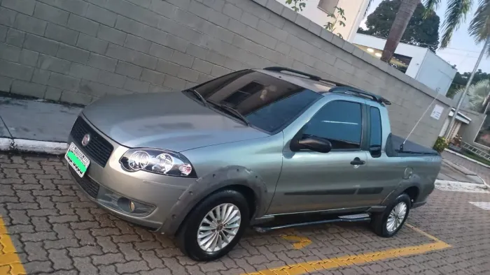 Fiat Strada 1.4 MPI Fire Flex 8V CE 2009