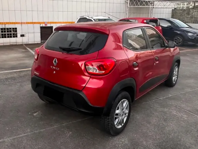 Renault Kwid Zen 1.0 Flex 12V 5P Mec. 2020