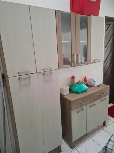 Armário de cozinha