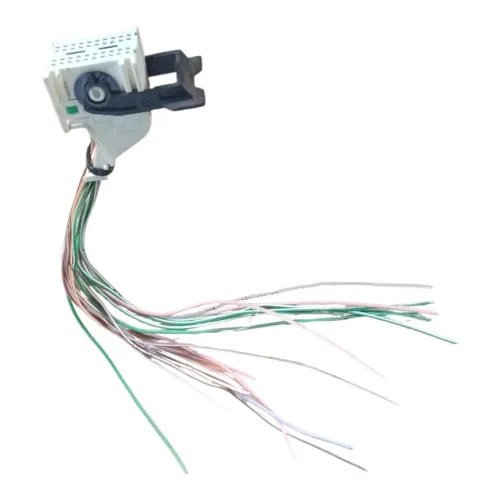 Plug conector chicote central Renault Megane 2007 2012
