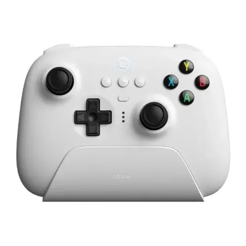 Controle 8BitDo Ultimate Hall Edition - 2.4GHz + Bluetooth