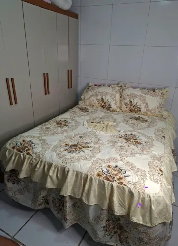 Conjunto de cama 