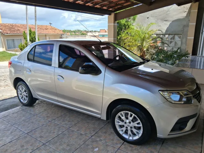 Renault Logan Zen Flex 1.0 12V 4P Mec. 2023