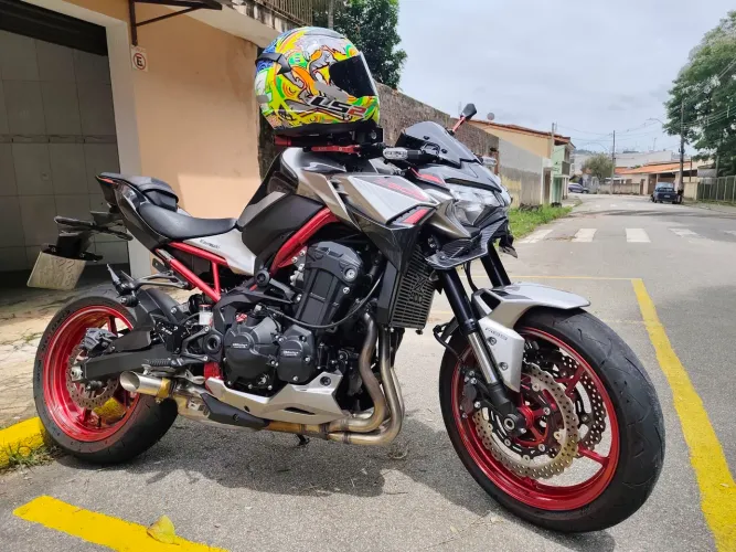 Kawasaki Z900