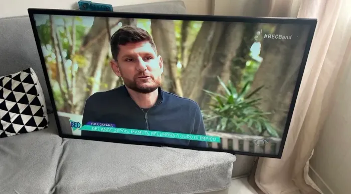 Vendo Smart Tv Samsung 55 Polegadas.