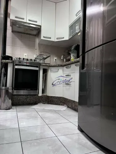 Casa com 3 quartos (1 suíte) à venda, 115 m² - Condomínio Liberty Village - Jardim Rosa Ma