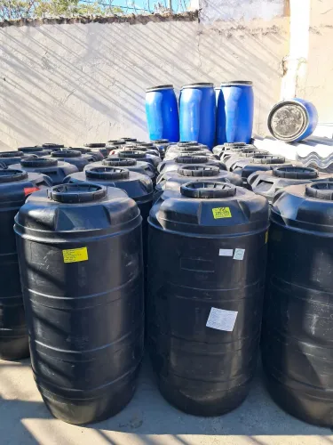 Tambor 300 litros