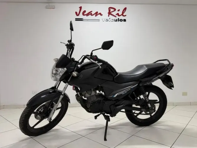 YAMAHA YBR 150 FACTOR ED 2022