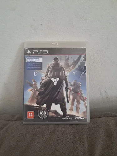 Destiny ps3