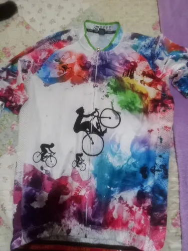Camisetas ciclismo Tam G
