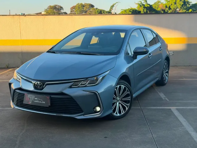 Toyota Corolla XEI 2.0 Flex 16V Aut. 2023