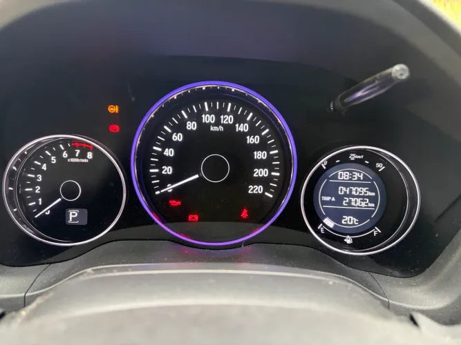 Honda HR-V EXL 1.8 Flexone 16V 5P Aut. 2020
