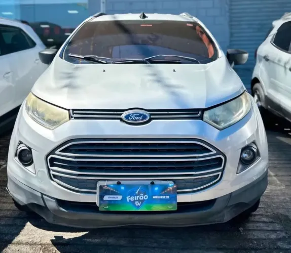 Ford Ecosport SE 1.6 16V Flex 5P Mec. 2014