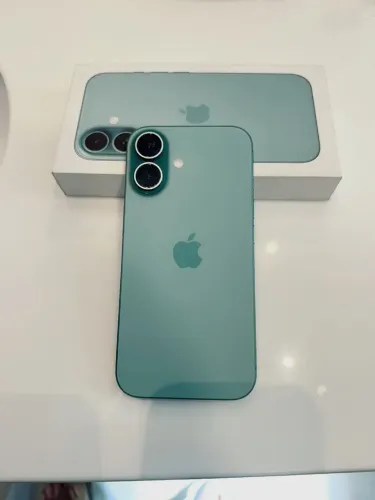 Iphone 16 128gb NEGOCIÁVEL