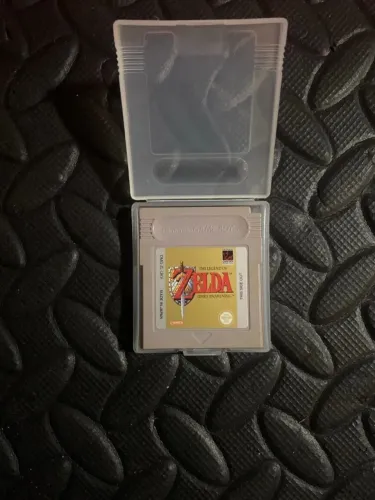 Zelda Link's Awakening original
