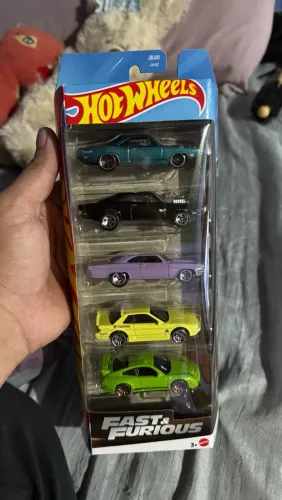 Vendo pack velozes e furiosos