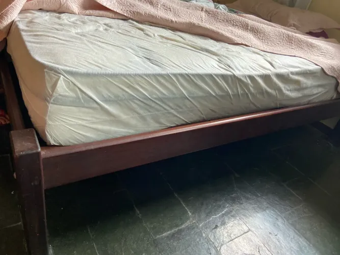 Cama casal