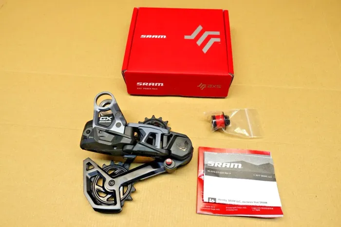 Câmbio Sram GX -T-Type AxS eletrônico