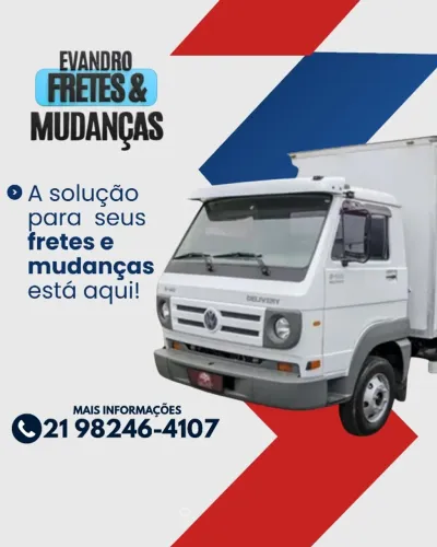 FRETE, BARATO 24 HORAS 