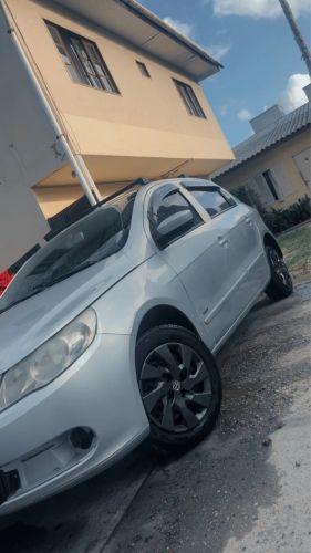 Imagem de Volkswagen Gol Geração V 1.0 8V MI Total Flex Mec. 4P 2011