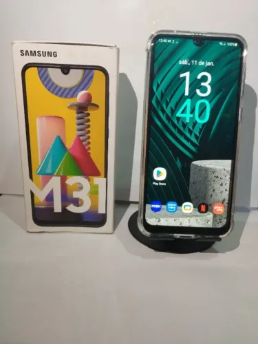 Samsung Galaxy M31 6GB/128GB