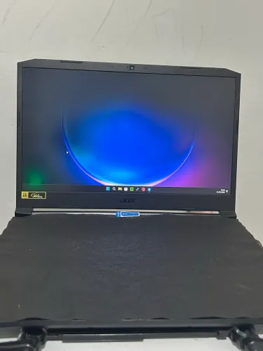 Vendo e troco acer nitro 5 core i5 11400h rtx 3050