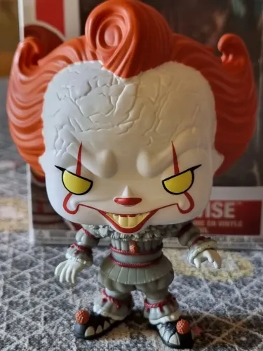 Funko Pennywise - Bem vindos à Derry