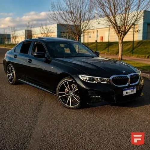 BMW 320I A 2.0 TB M Sport Activeflex 16V 4P 2022