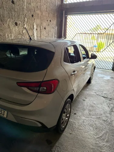 Fiat Argo Drive 1.0 6V Flex 2020