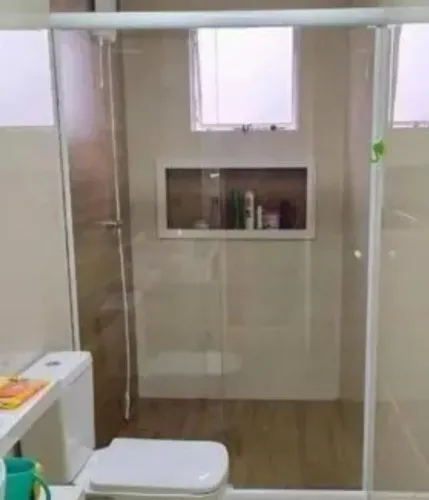 Box para Banheiro Temperado 