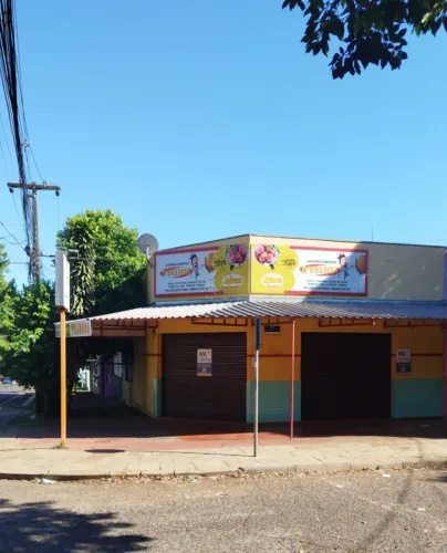 Sala comercial para locação, Vila Yolanda - Foz do Iguaçu/PR