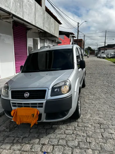 Fiat Doblo Essence 1.8 Flex 16V 5P 2021