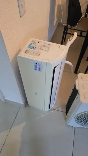 central de ar 12000BTUs