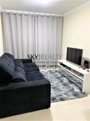 Apartamento a venda no Jabaquara, 02 quartos, 1 vaga