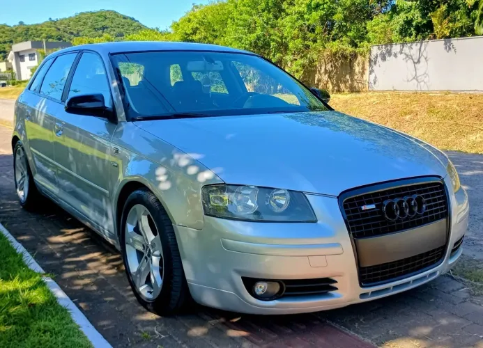 Audi A3 Sportback 1.6 8V 102cv 5P 2007