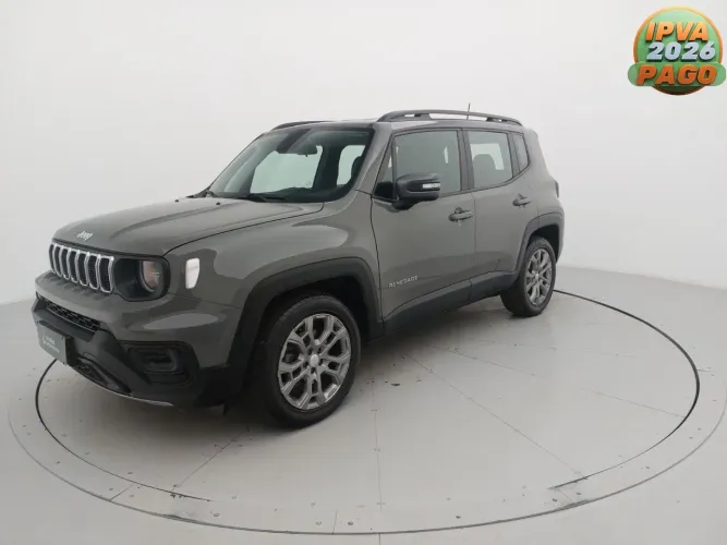 Jeep Renegade Long. T270 1.3 TB 4X2 Flex Aut. 2026