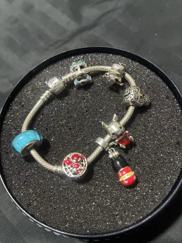 Pulseira Pandora 