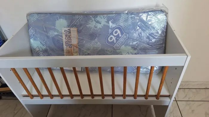 Vende-se Mini berço