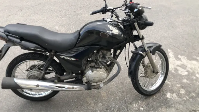 CG FAN 150
