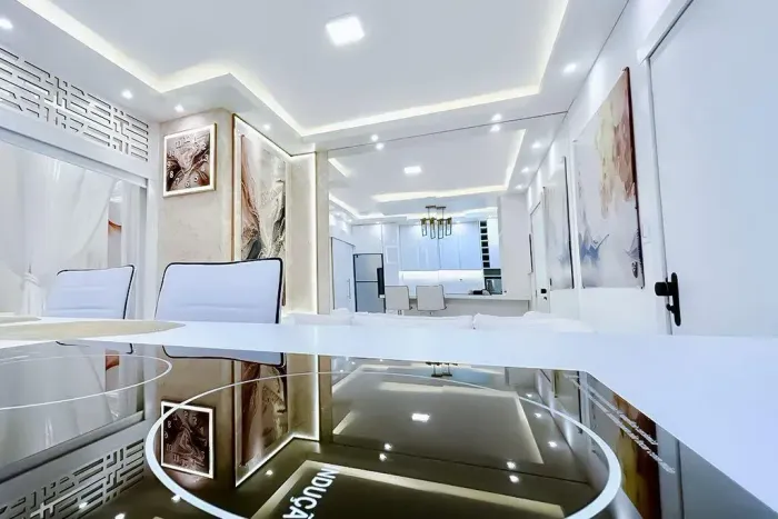 Apartamento no Centro em São Vicente, no litoral sul de São Paulo