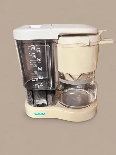 ? Cafeteira Philips Walita HL-2520 Vintage - Anos 80