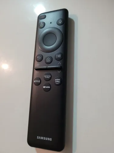 Controle Remoto Solar Samsung Vision AI TV 55 QLED Ultra 4k Q7Fm2360e Bn59-01432b Preto -