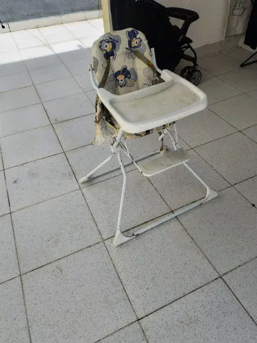 Vendes cadeira de bebê